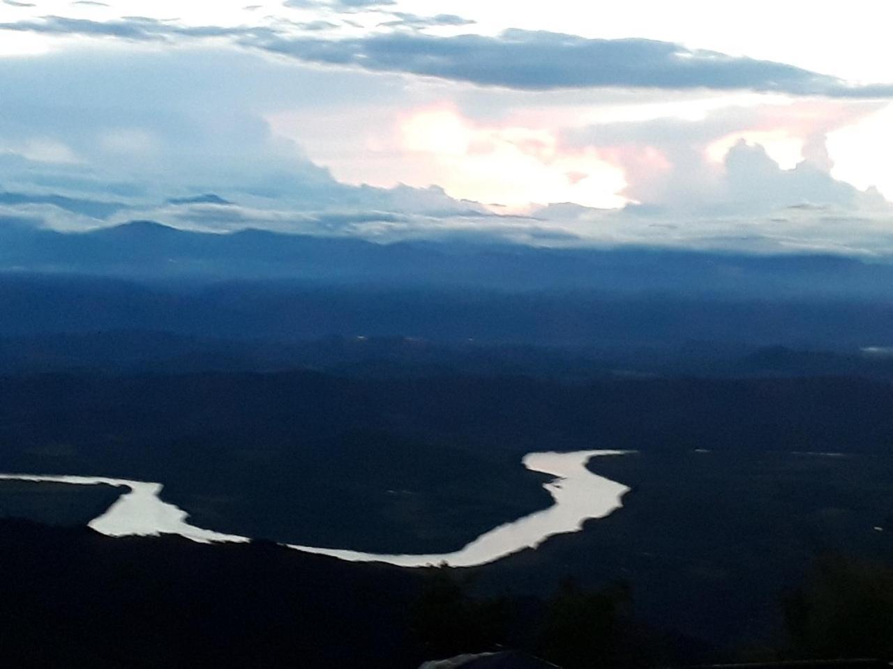 Вілла Monte Abi Mirador Chaguani Екстер'єр фото